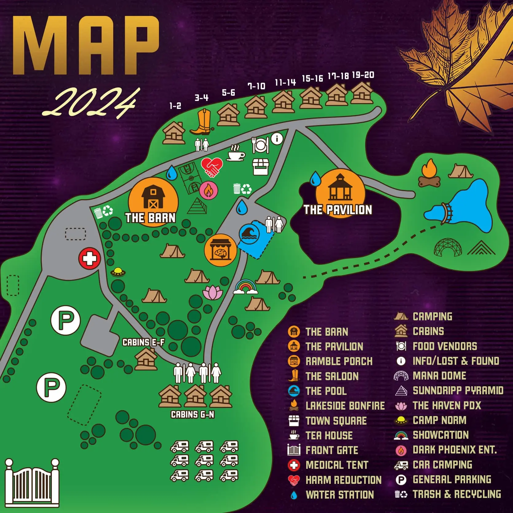 Site map